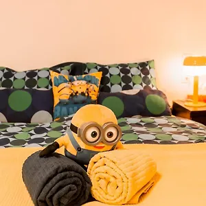  Appartement Minion & Snoopy