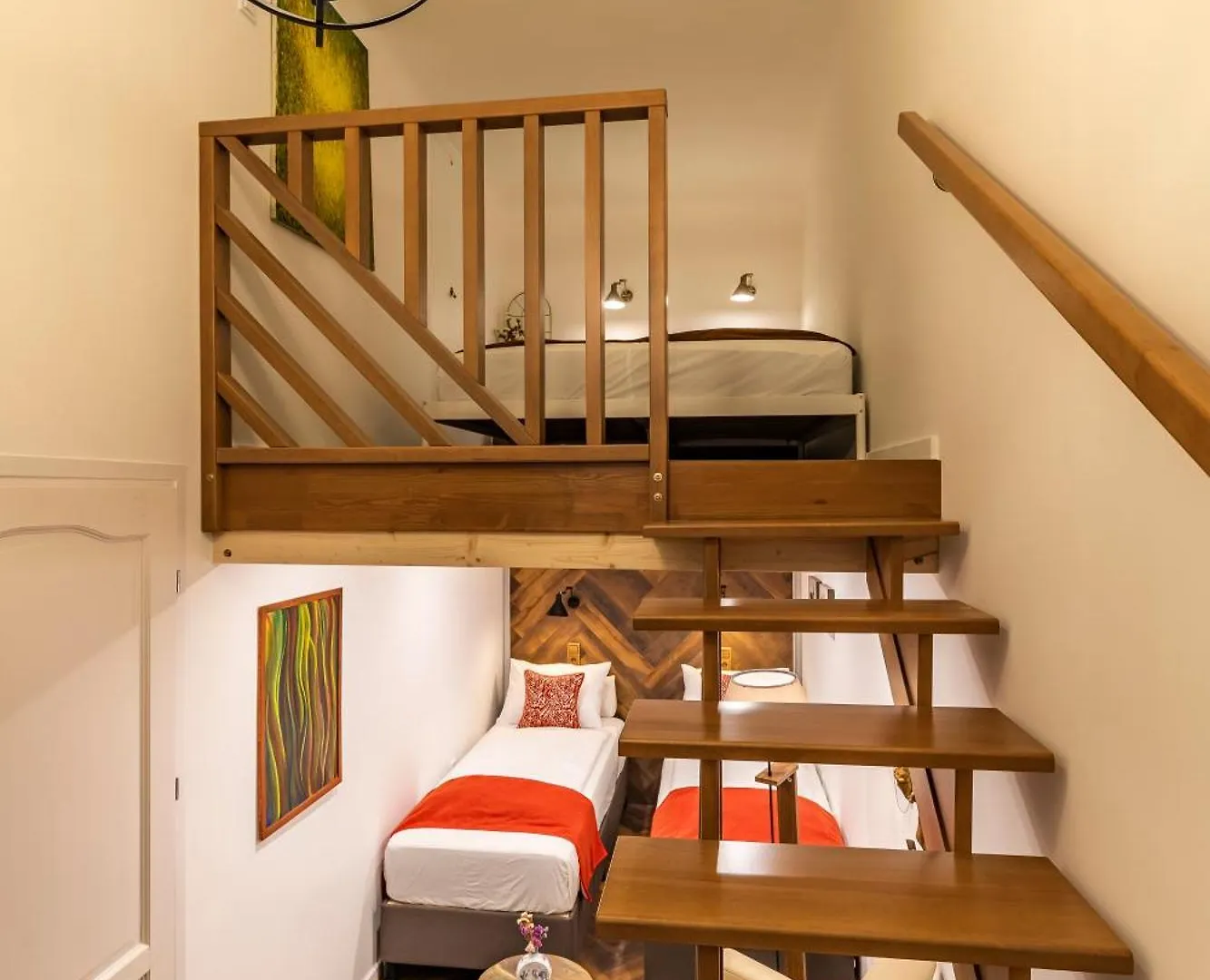 Palace District Luxury Apartment Budapest