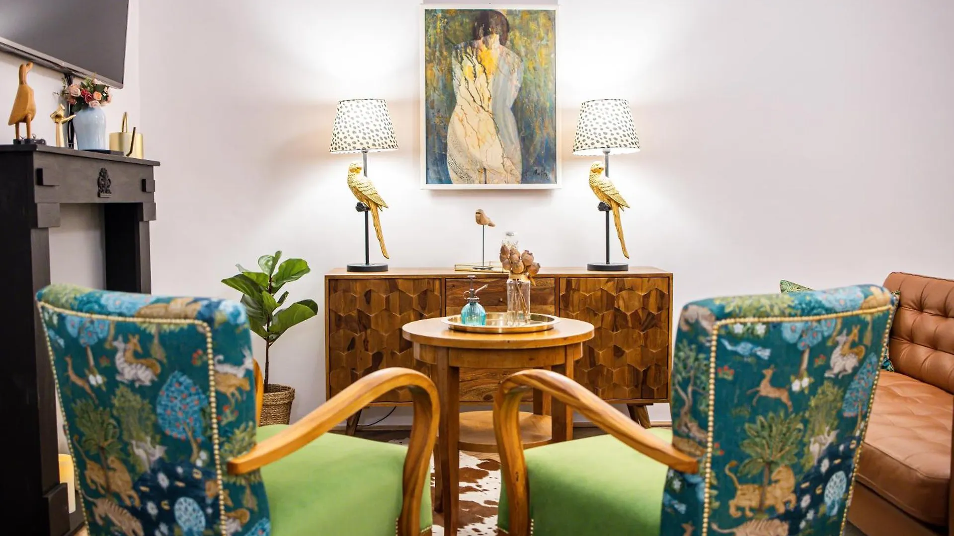 Palace District Luxury Apartment Budapest