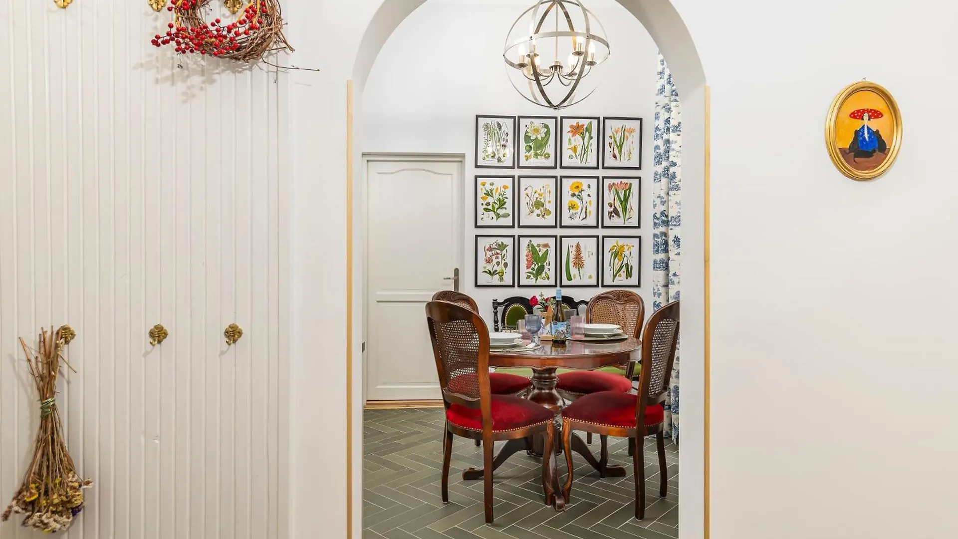Palace District Luxury Apartment Budapest Hungary