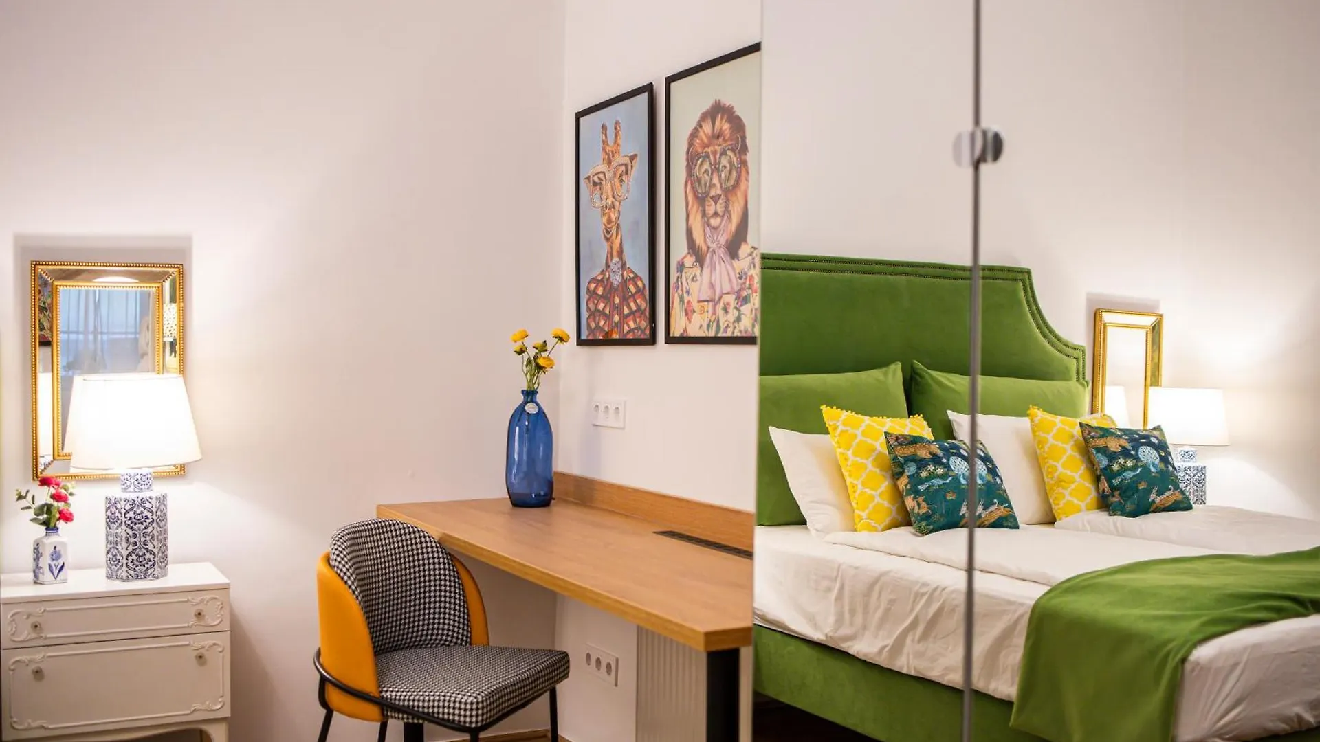 Palace District Luxury Apartment Budapest 0*,  Hungary