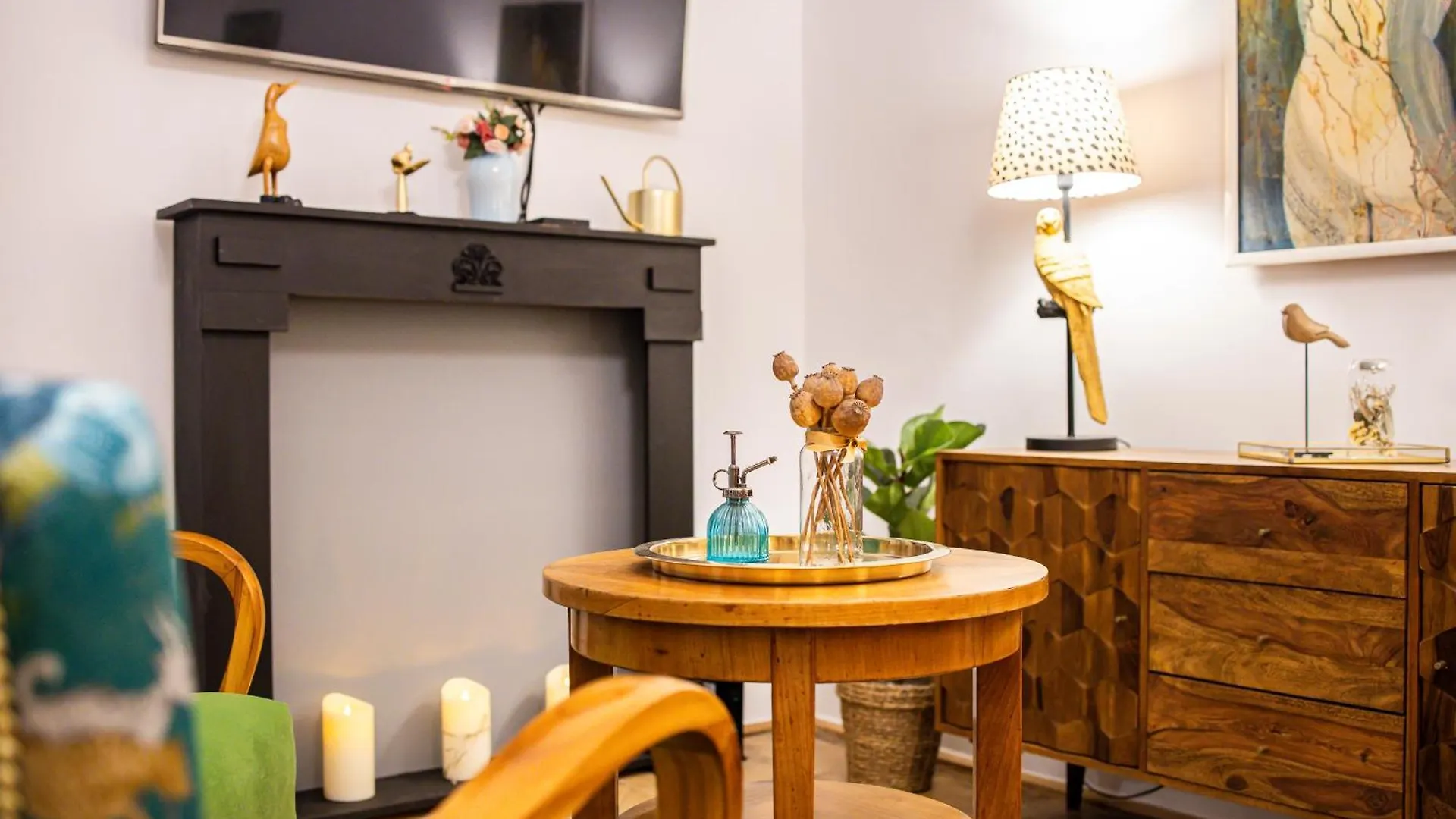 Palace District Luxury Apartment Budapest