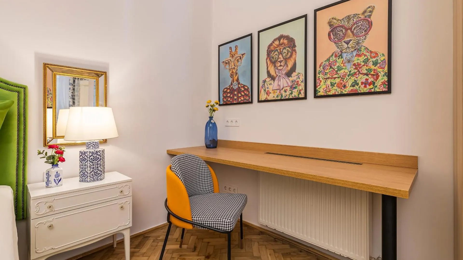 Palace District Luxury Apartment Budapest