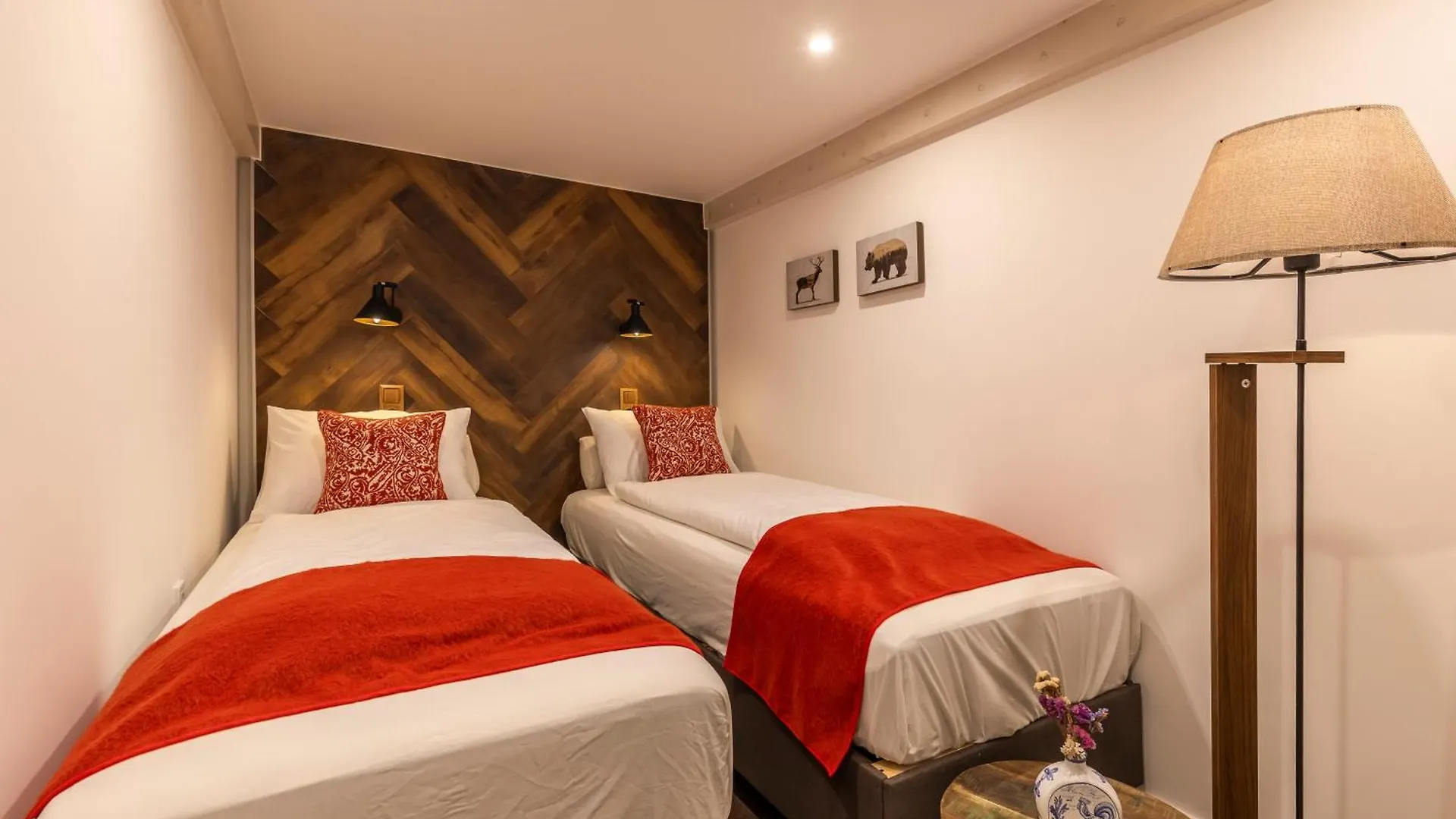 Palace District Luxury Apartment Budapest