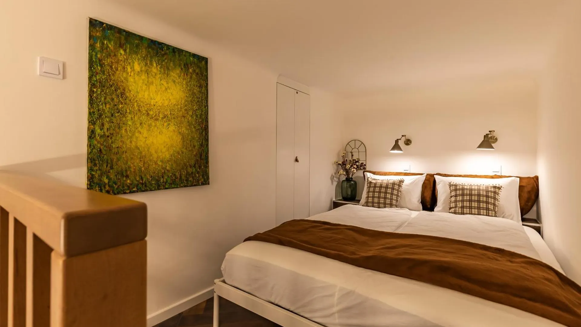 Palace District Luxury Apartment Budapest Hungary