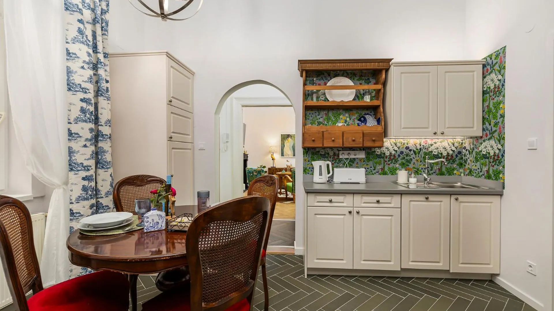 Palace District Luxury Apartment Budapest Hungary
