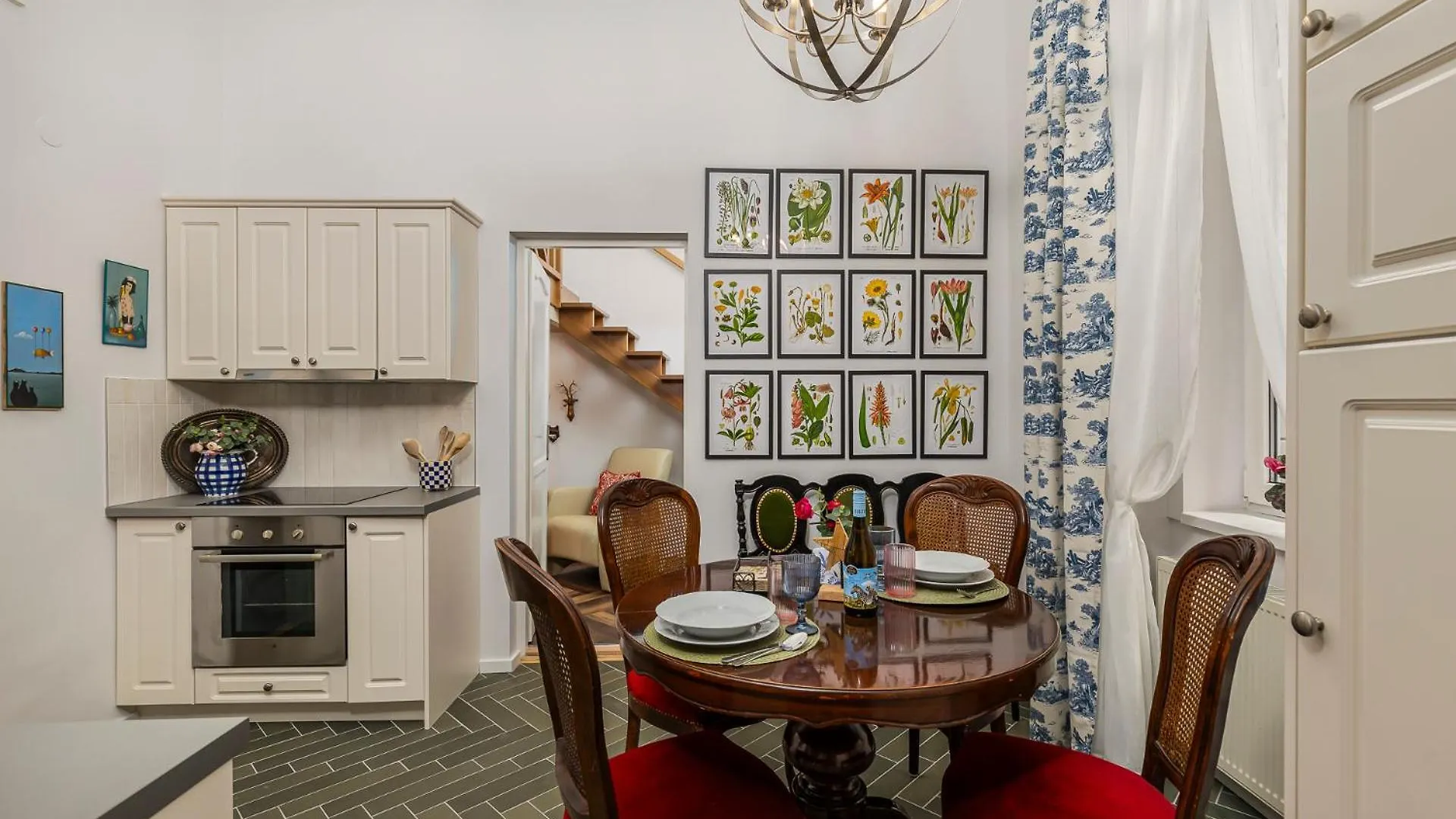 Palace District Luxury Apartment Budapest 0*,
