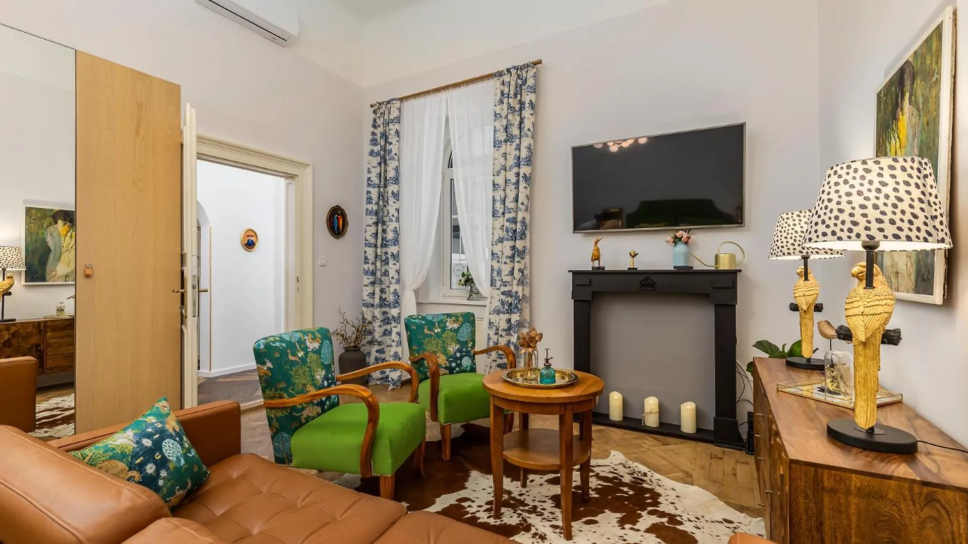Palace District Luxury Apartment Budapest 0*,