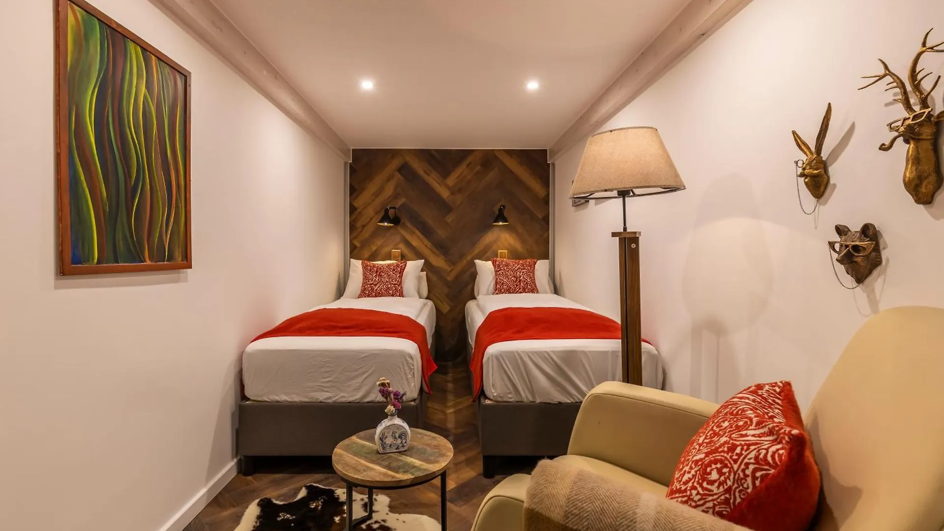 Palace District Luxury Apartment Budapest Hungary