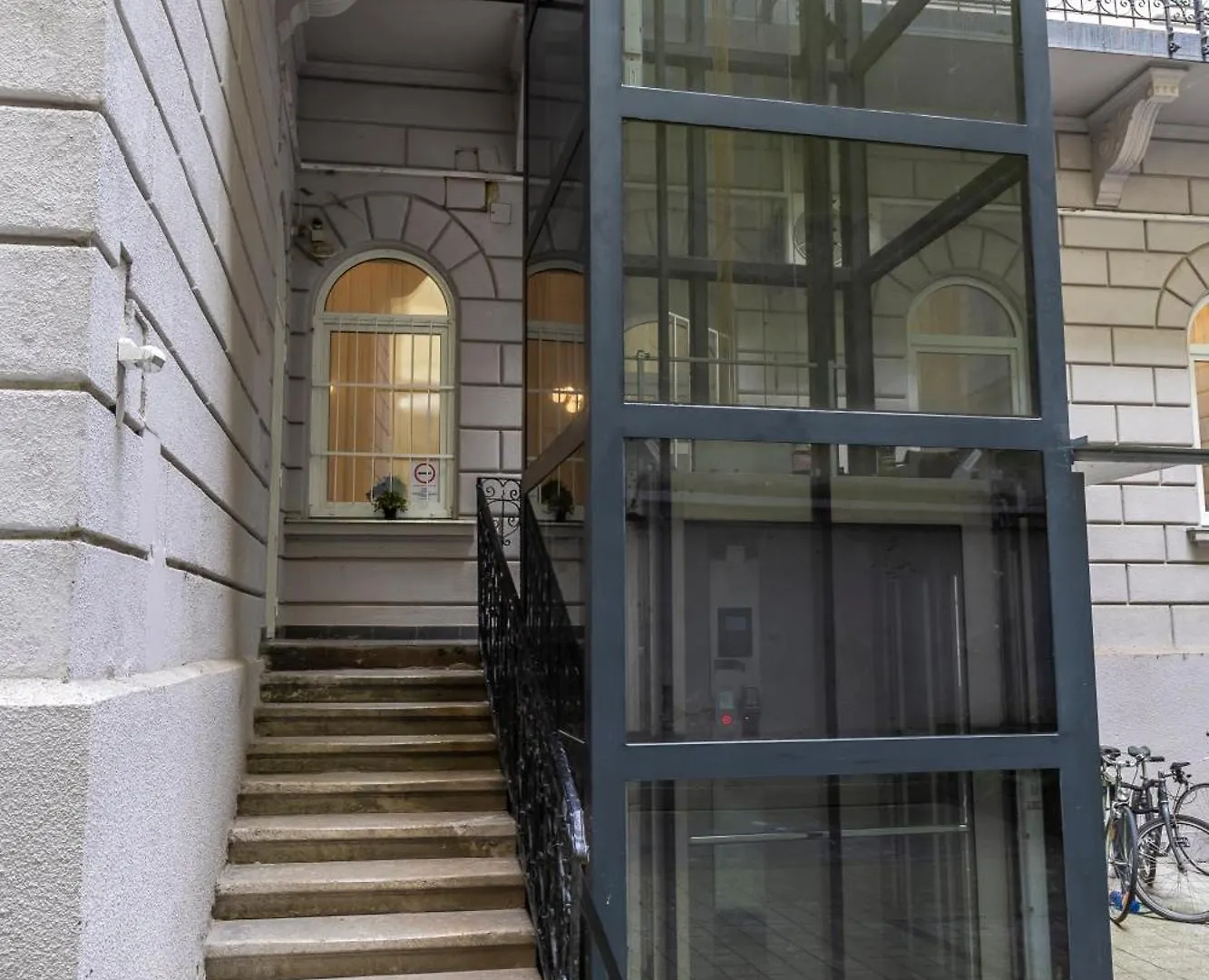 Palace District Luxury Apartment Budapest