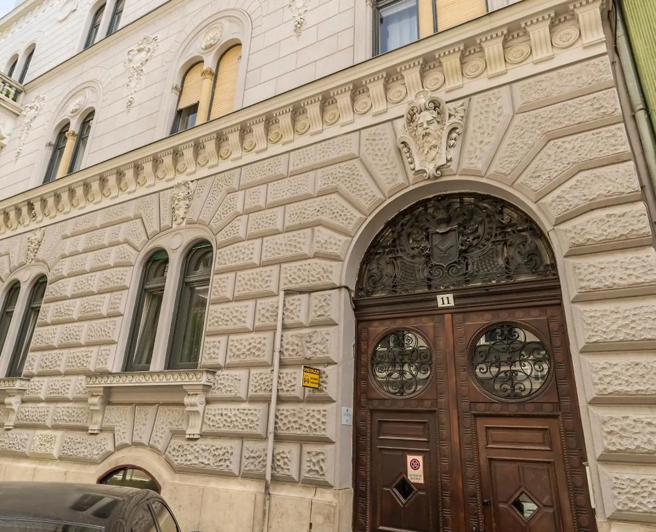 Palace District Luxury Apartment Budapest 0*,
